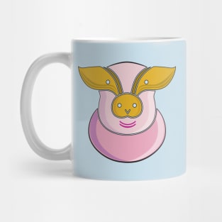 owl pig Mug